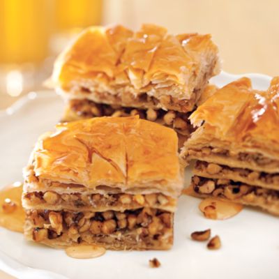 Signature Baklava Duo