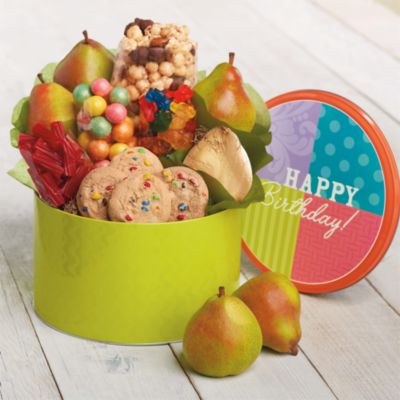 Birthday Gift Tin