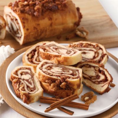 Cinnamon Swirl