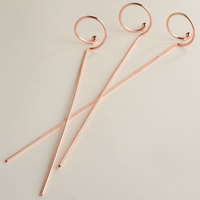Amaryllis Stakes/Set of 3