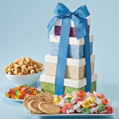 Sugar Free Gift Tower