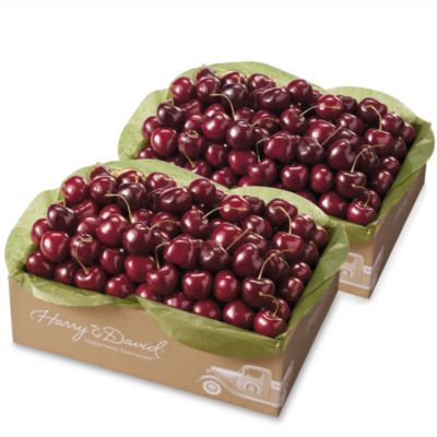 Two Boxes of Cherry-Oh!® Cherries