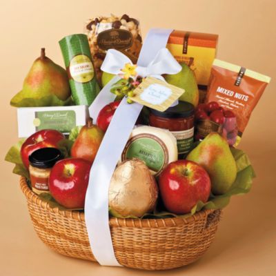 Wedding Gift Basket