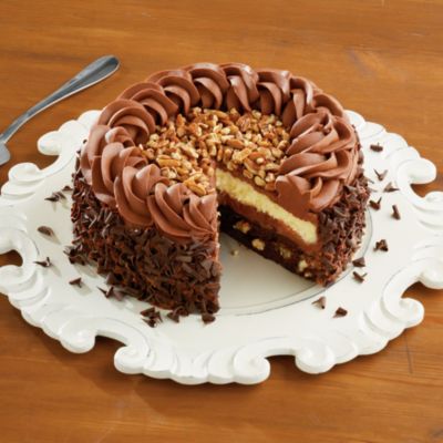 The Ultimate Chocolate Cake