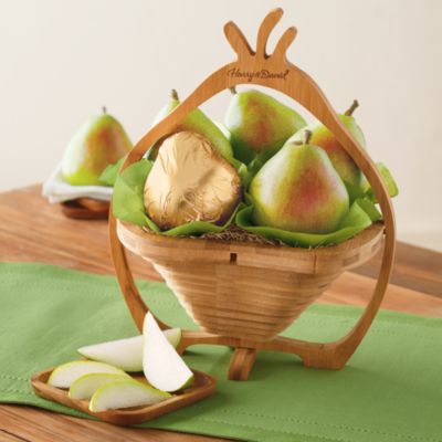 Pear Trivet Gift