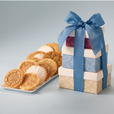 MT. BAKER SUGAR FREE COOKIE GIFT TOWER