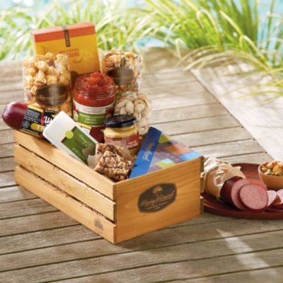<span style=color:#bb0011>NEW</span> Rogue River Snack Gift Basket