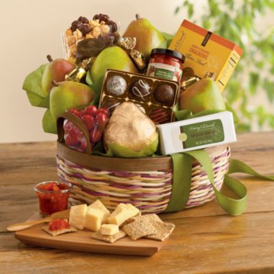 Crater Lake Gift Basket Classic