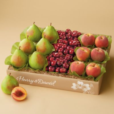 Signature Fruit Trio