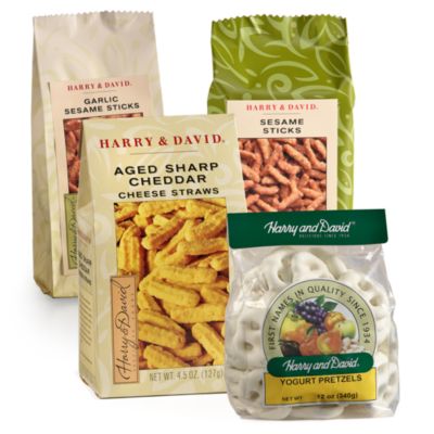 Pick 4 Snack Bags