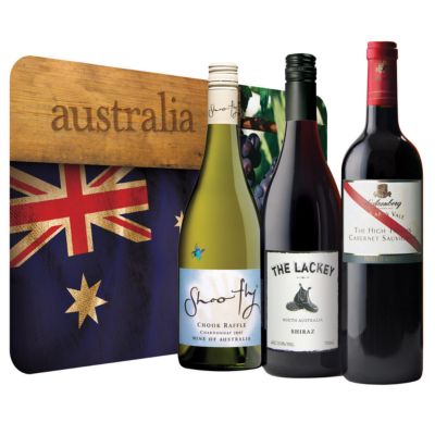 Australian Wine Trio