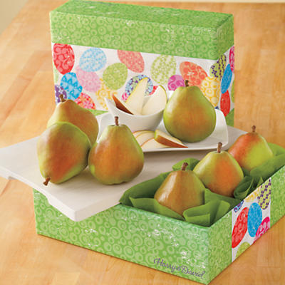 Easter Pear Gift Box