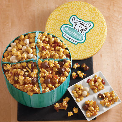 Tropical Moose Munch Popcorn Gift
