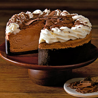 The Cheesecake Factory Chocolate Mousse Cheesecake