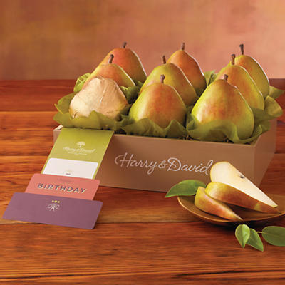 Fresh gourmet fruit always makes a wonderful gift, but for special occasions, it's all the sweeter. Celebrate a birthday by sending a gift box brimming with large, extraordinarily juicy Royal Riviera 