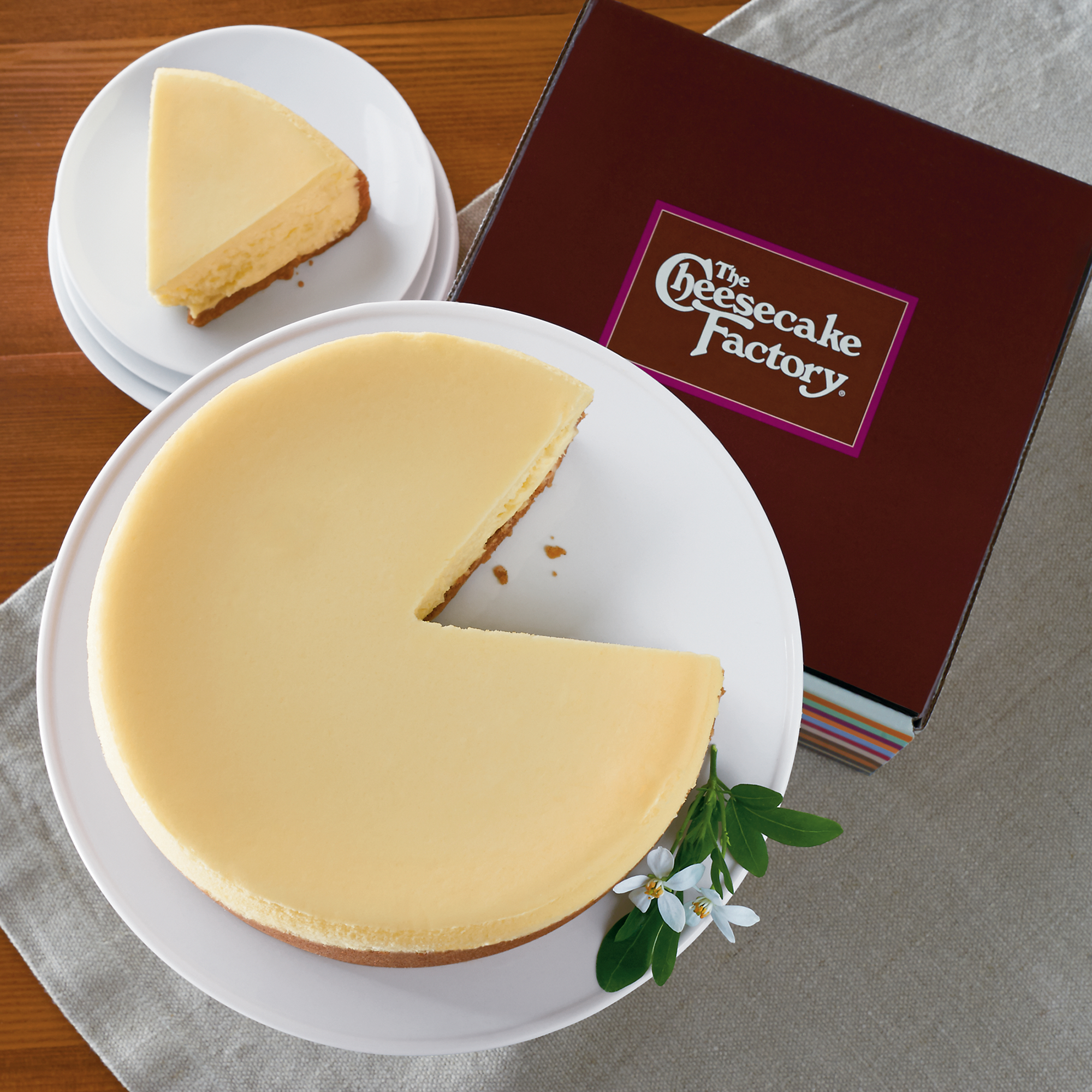 The Cheesecake Factory® Original Delivered By Harry And David