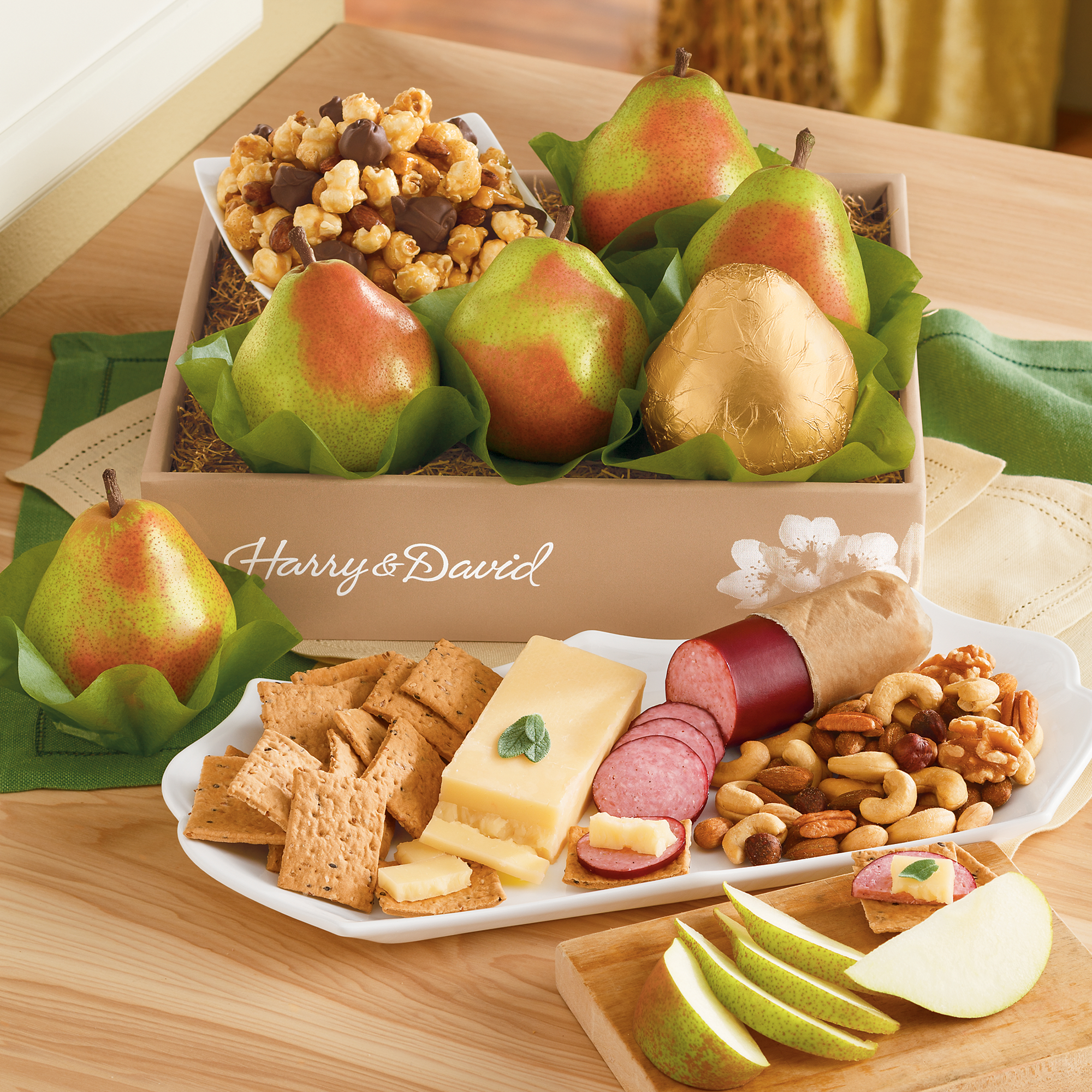 Harry's Gift Box Specialty Food Gift Boxes Harry & David
