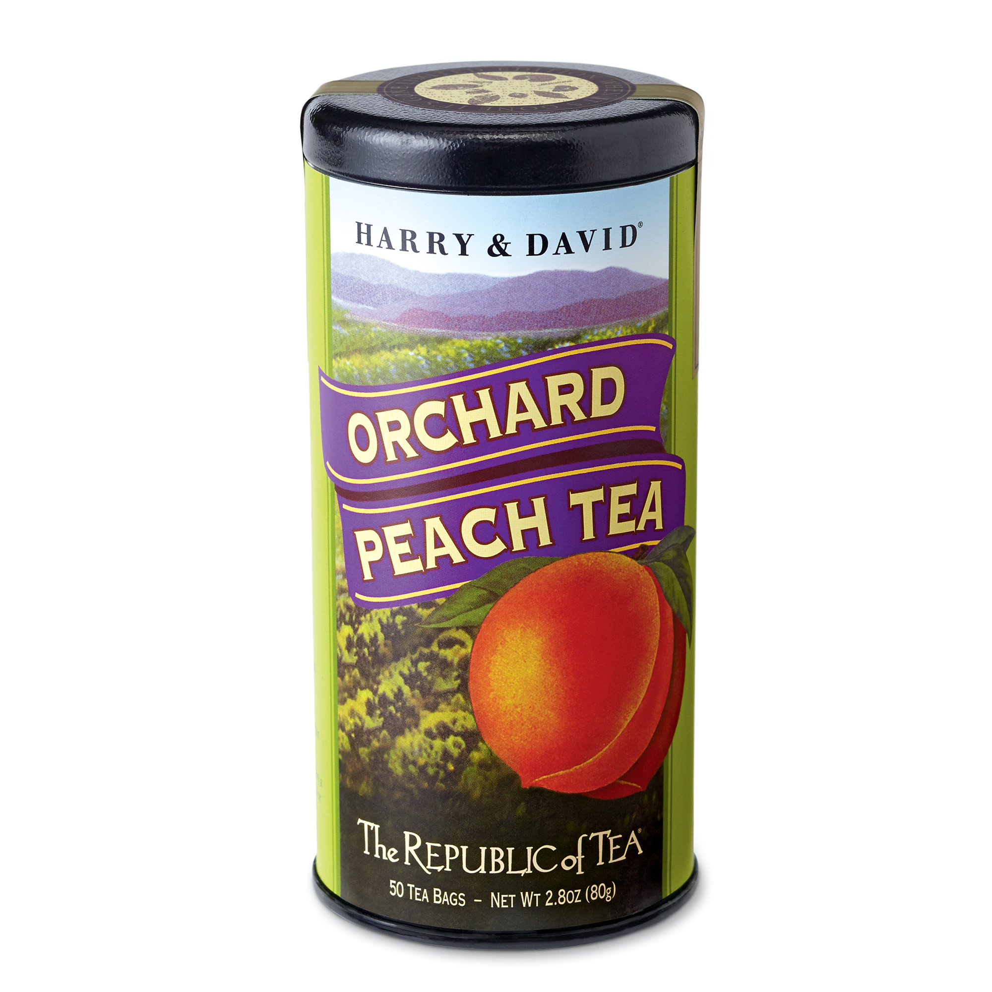Orchard Peach Tea Tea Harry & David