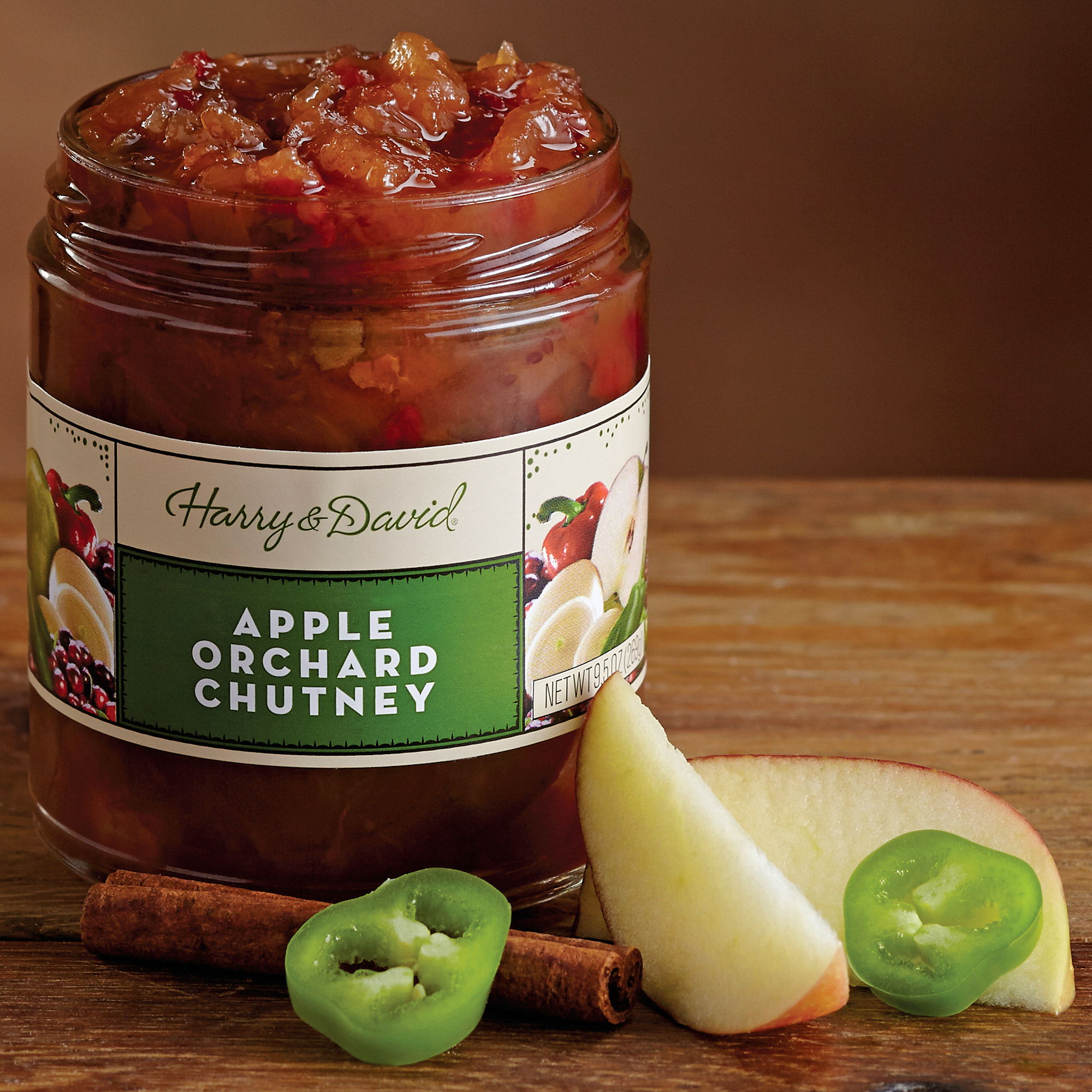 Apple Orchard Chutney Gourmet Food Online Harry & David