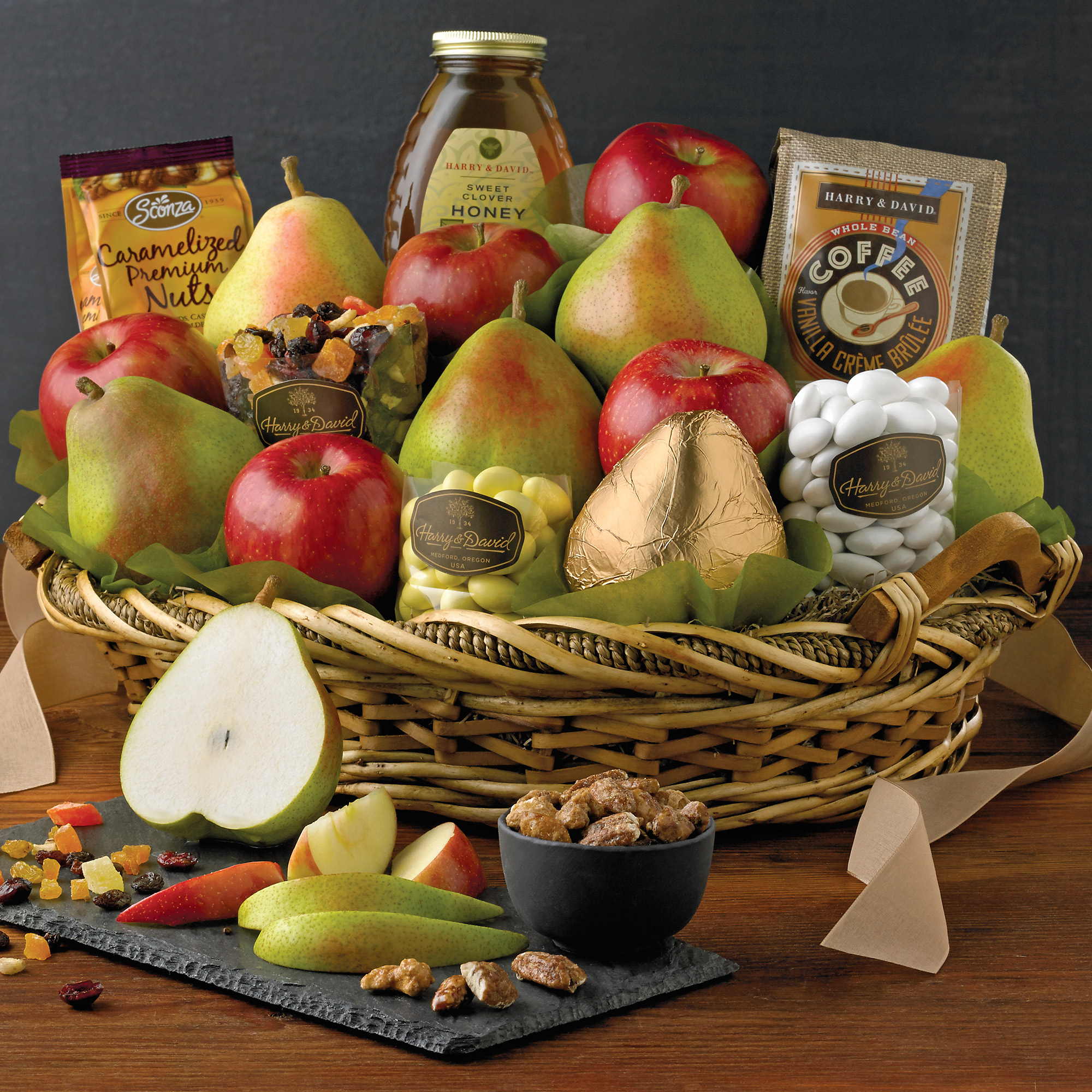 Kosher Gift Baskets
 Deluxe Kosher Gift Basket Kosher Gifts Delivered