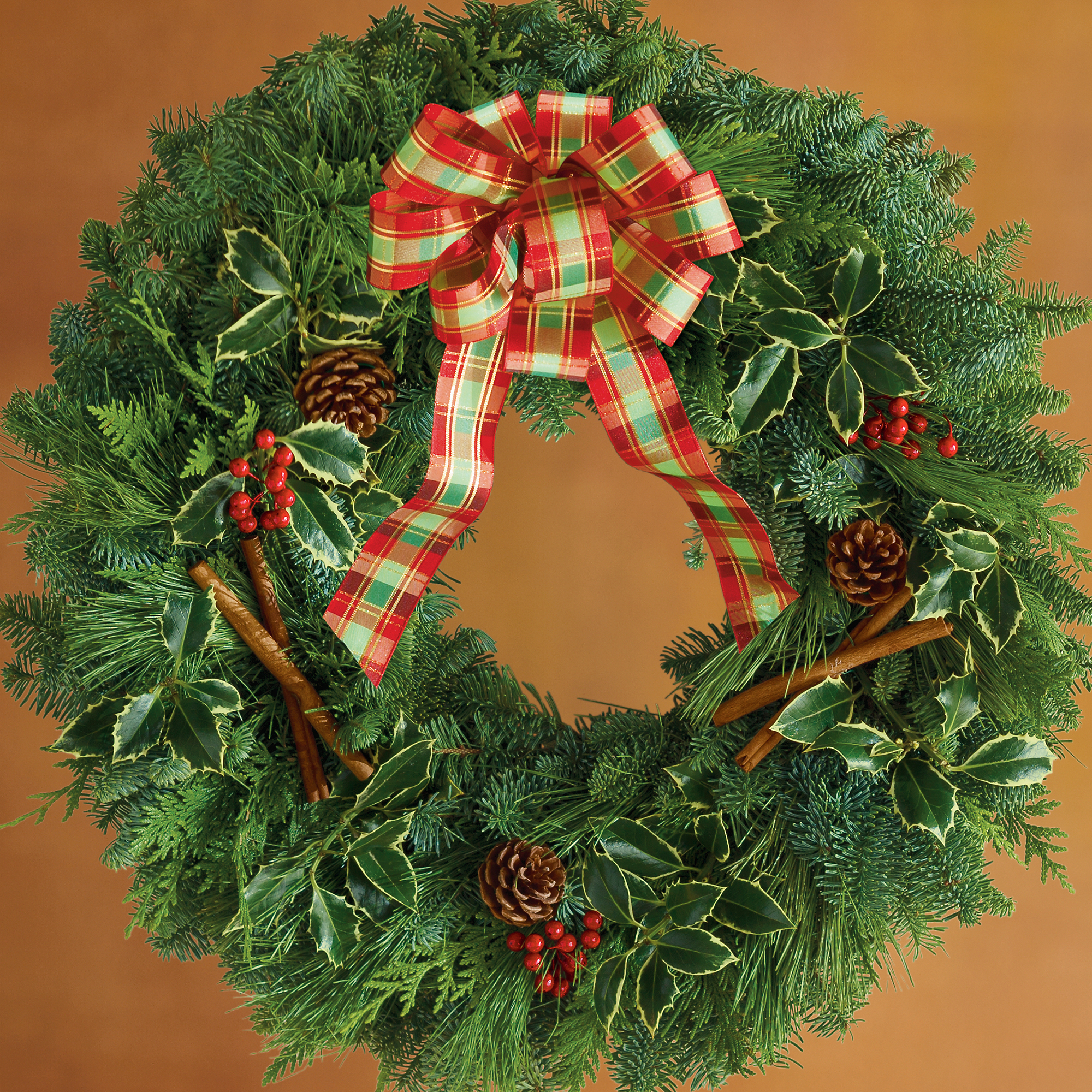 holiday wreath christmas trees and wreaths harry david holiday wreath christmas trees and wreaths harry david