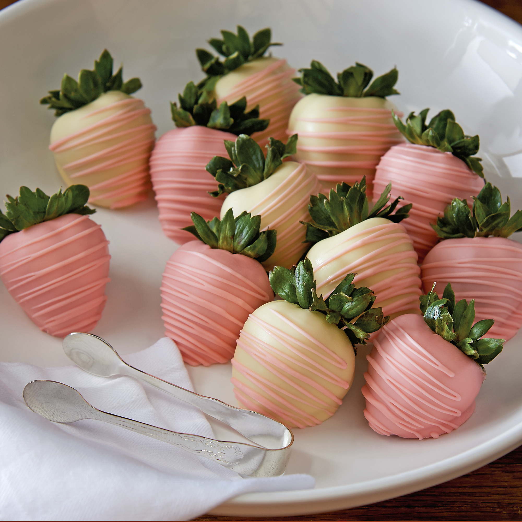 3Month ChocolateDipped Fruit Club (Begins in February) Chocolate