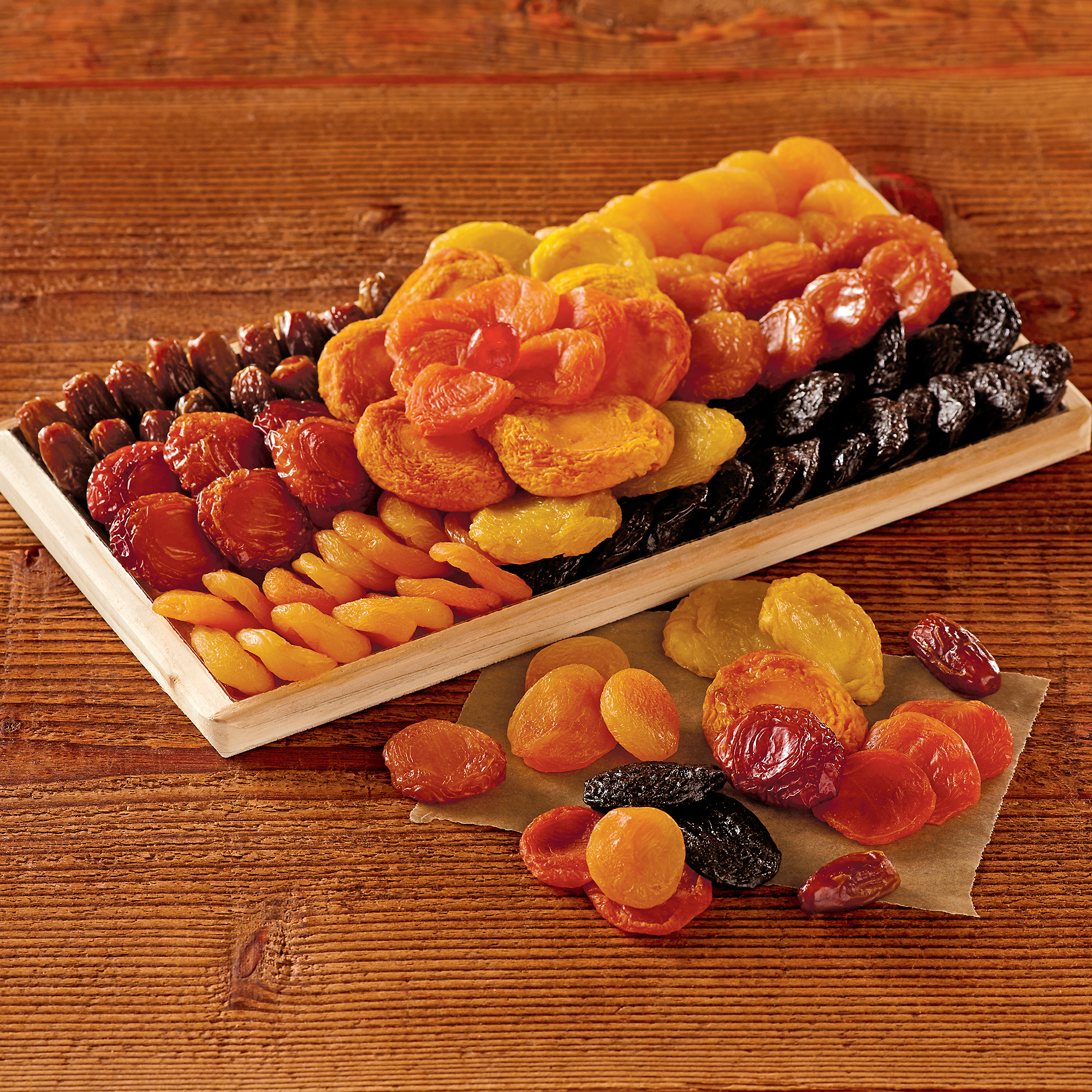 Deluxe Dried Fruit Tray