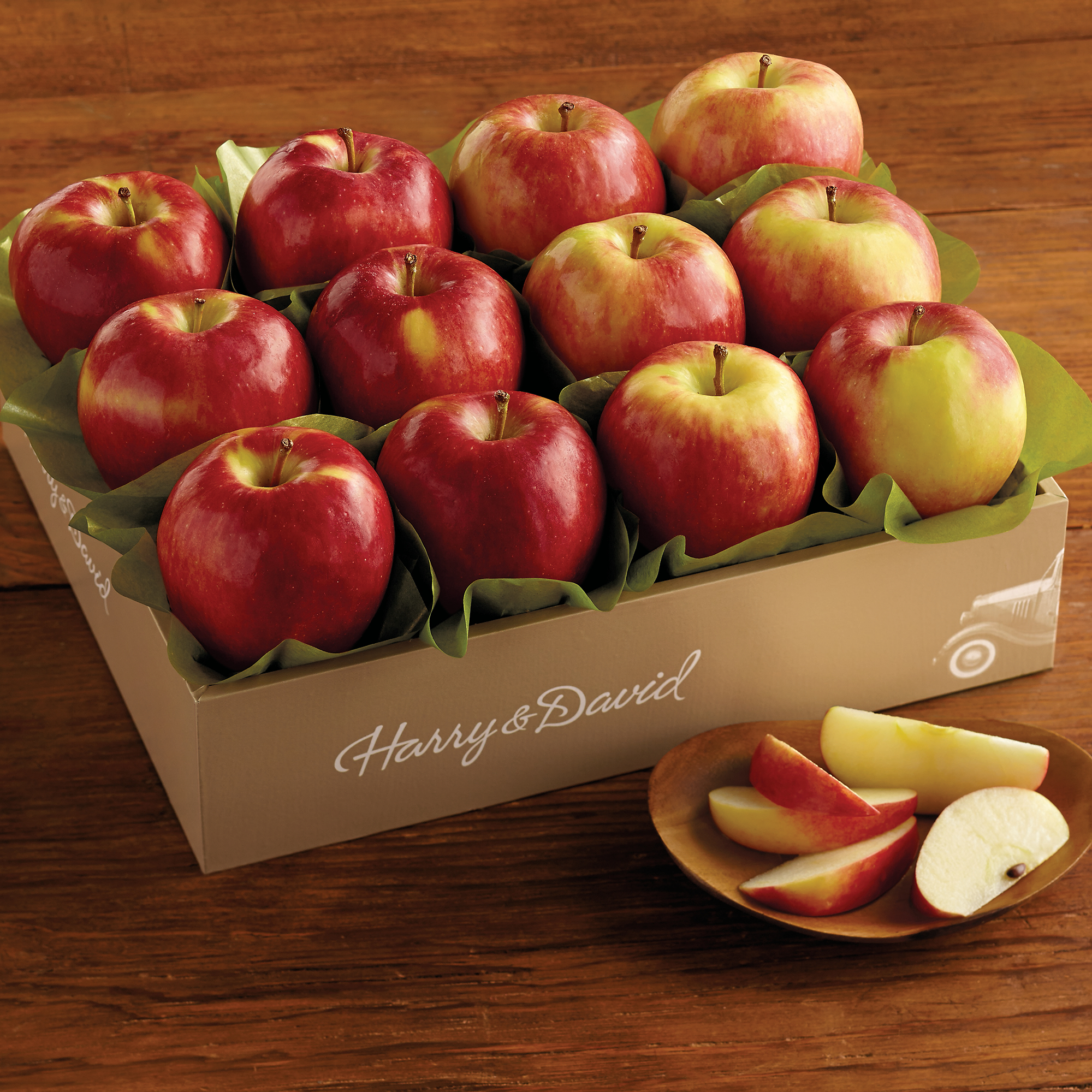 Smitten and Ambrosia Apples Fresh Fruit Delivery Harry & David