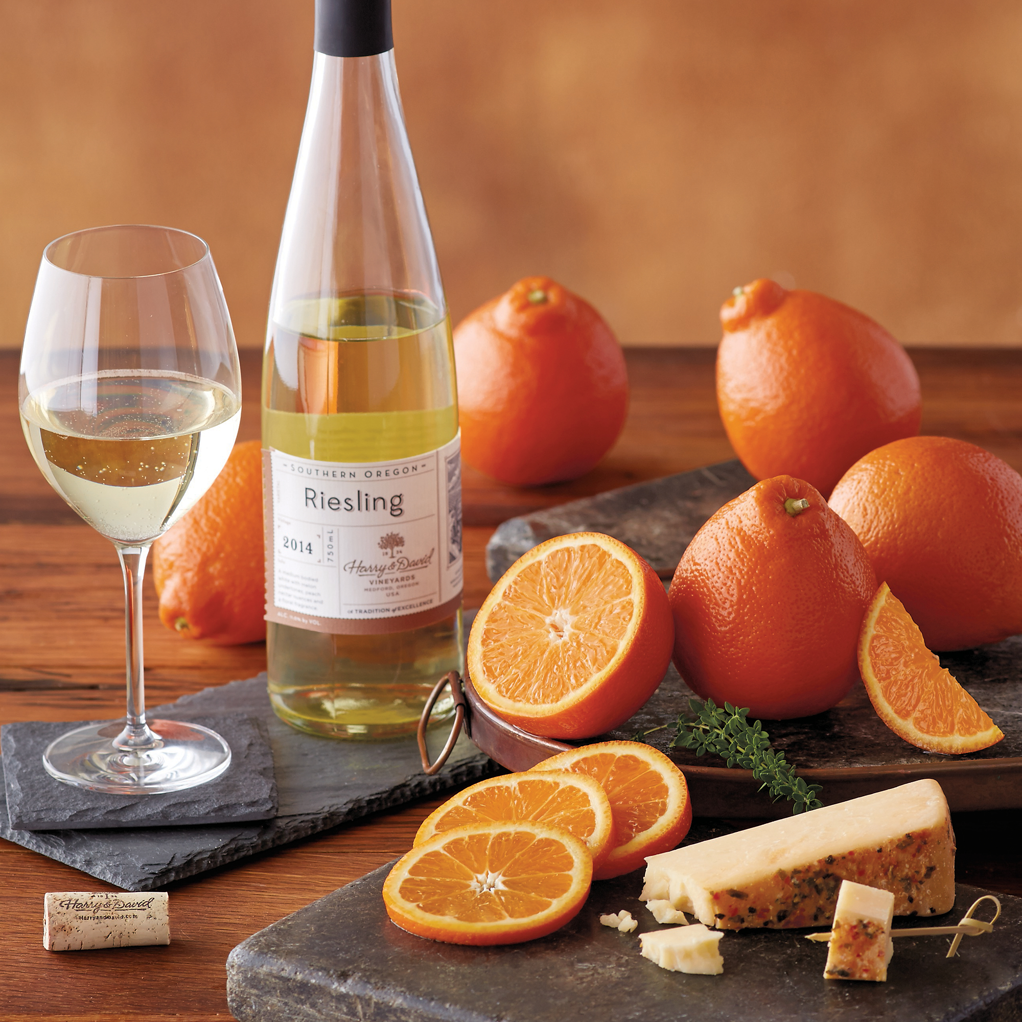 12Month Fruit, Wine, and Cheese Club (Begins in February) Fruit, Wine & Cheese Club Harry