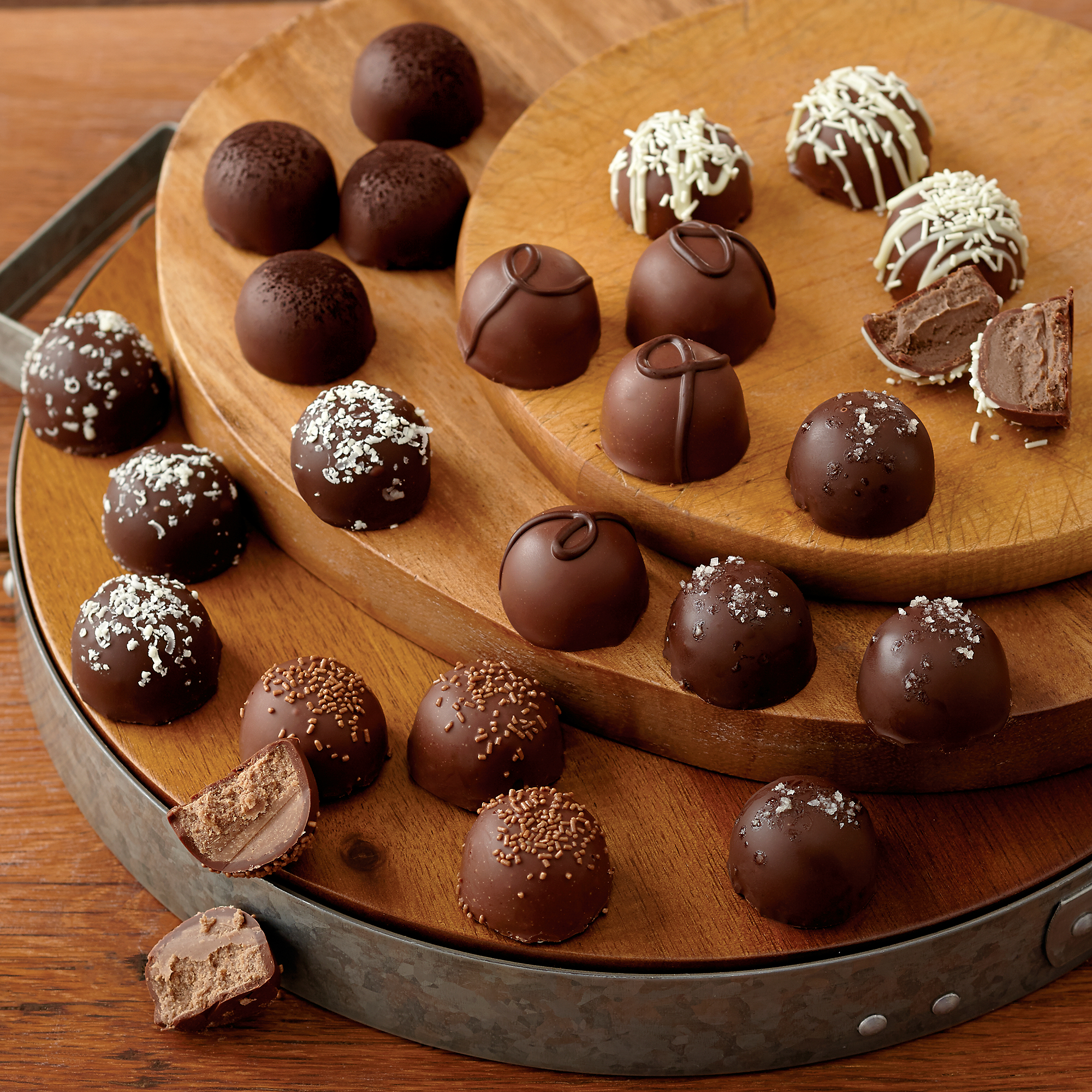 1540 29137 coffee shop truffles