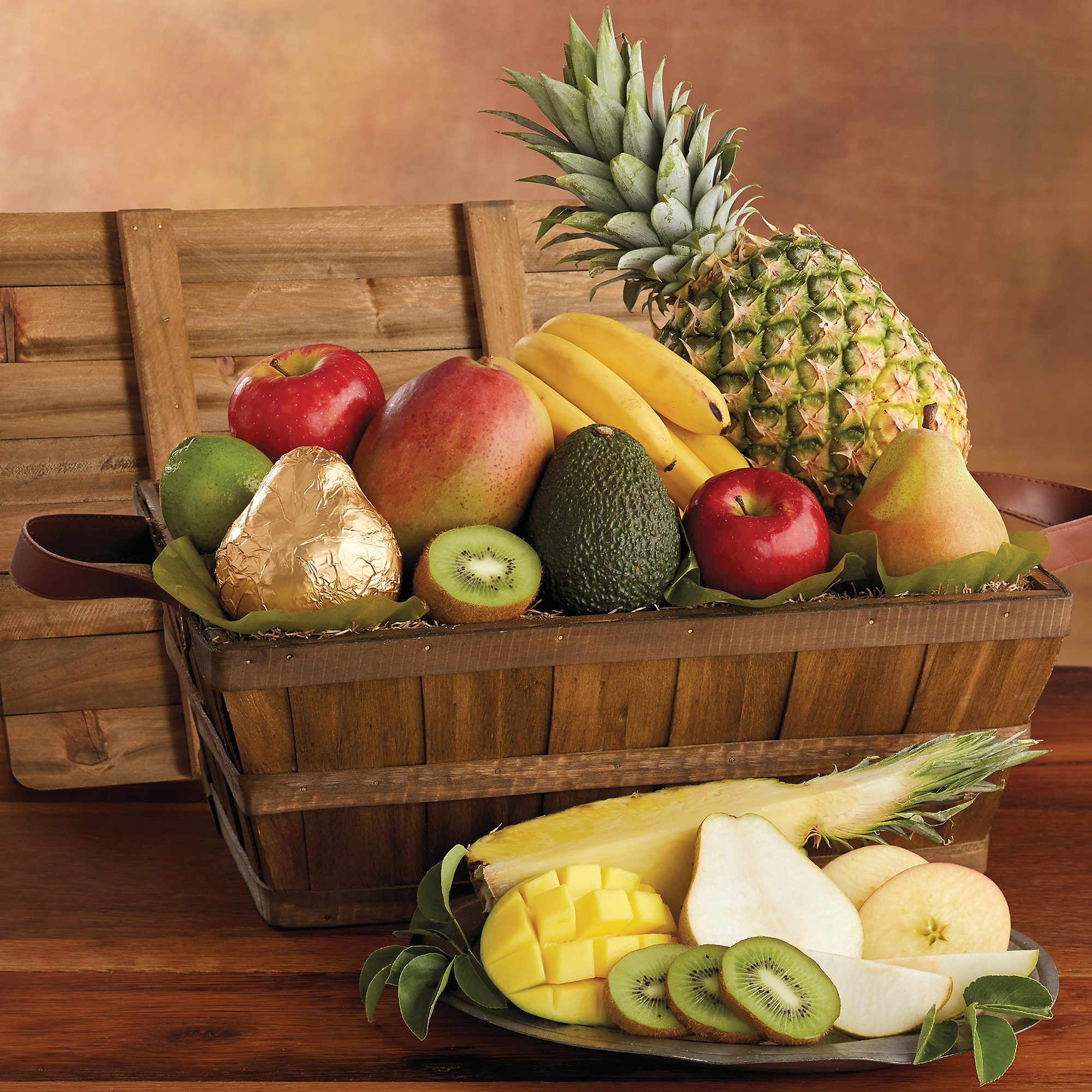 Harry And David Food Baskets