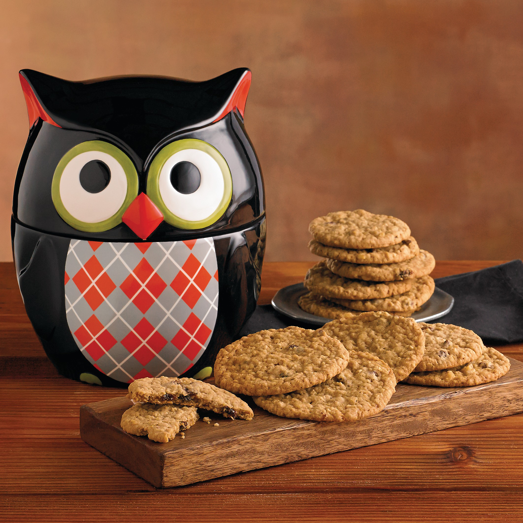 Owl Cookie Jar Gift Cookie Gifts Delivered Harry & David