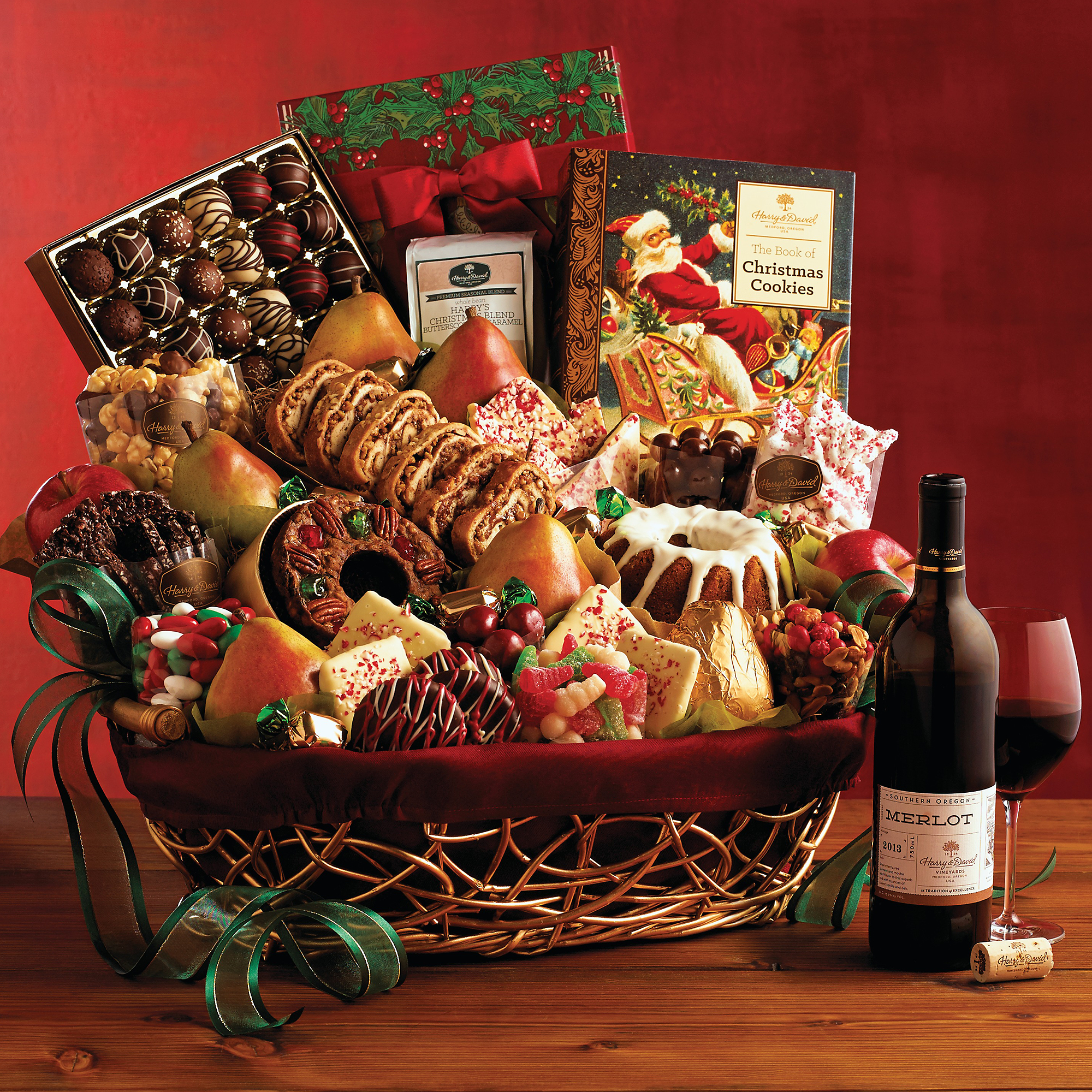 holiday gift baskets 2018