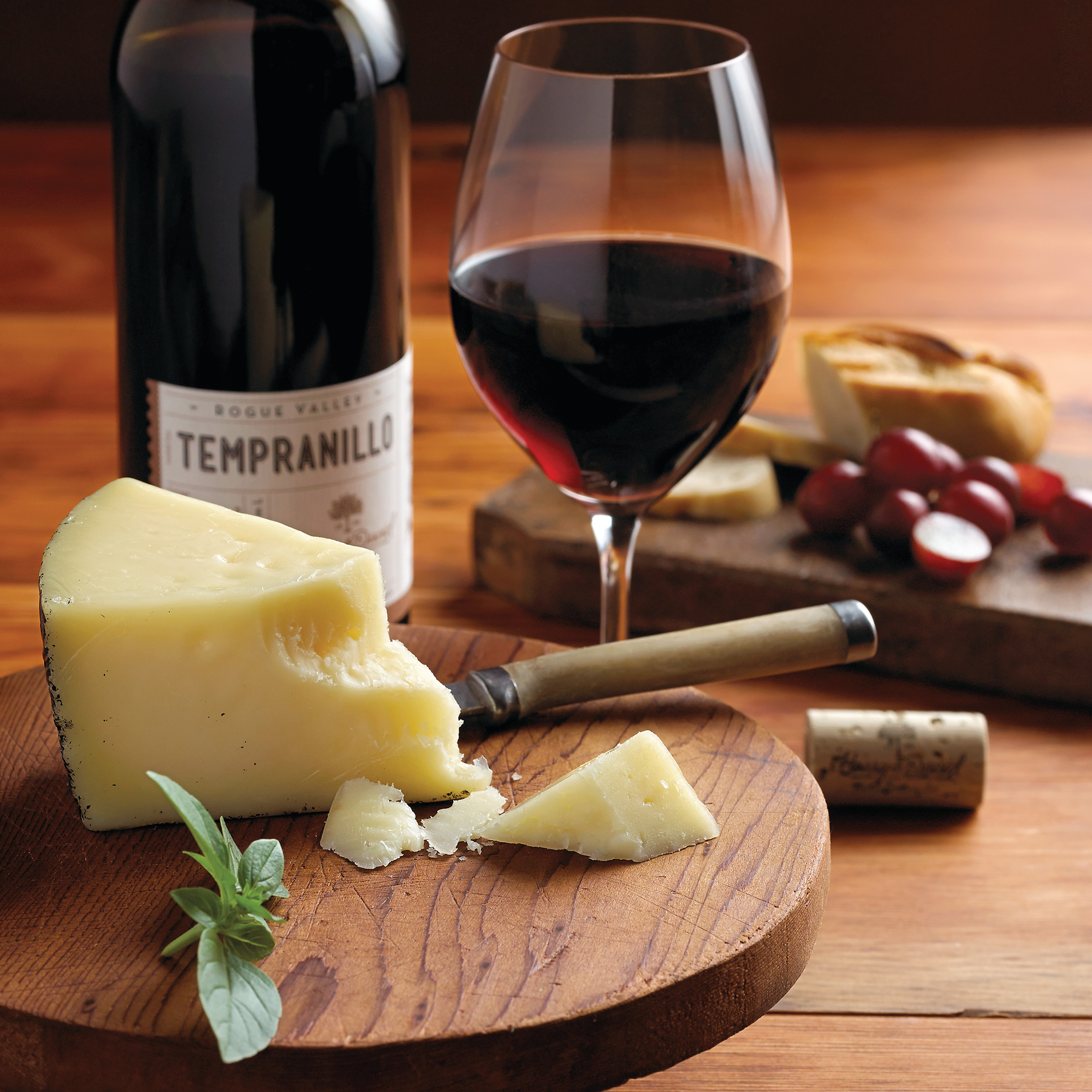 6Month Harry & David™ Wine and Cheese Club (Begins in October) Wine