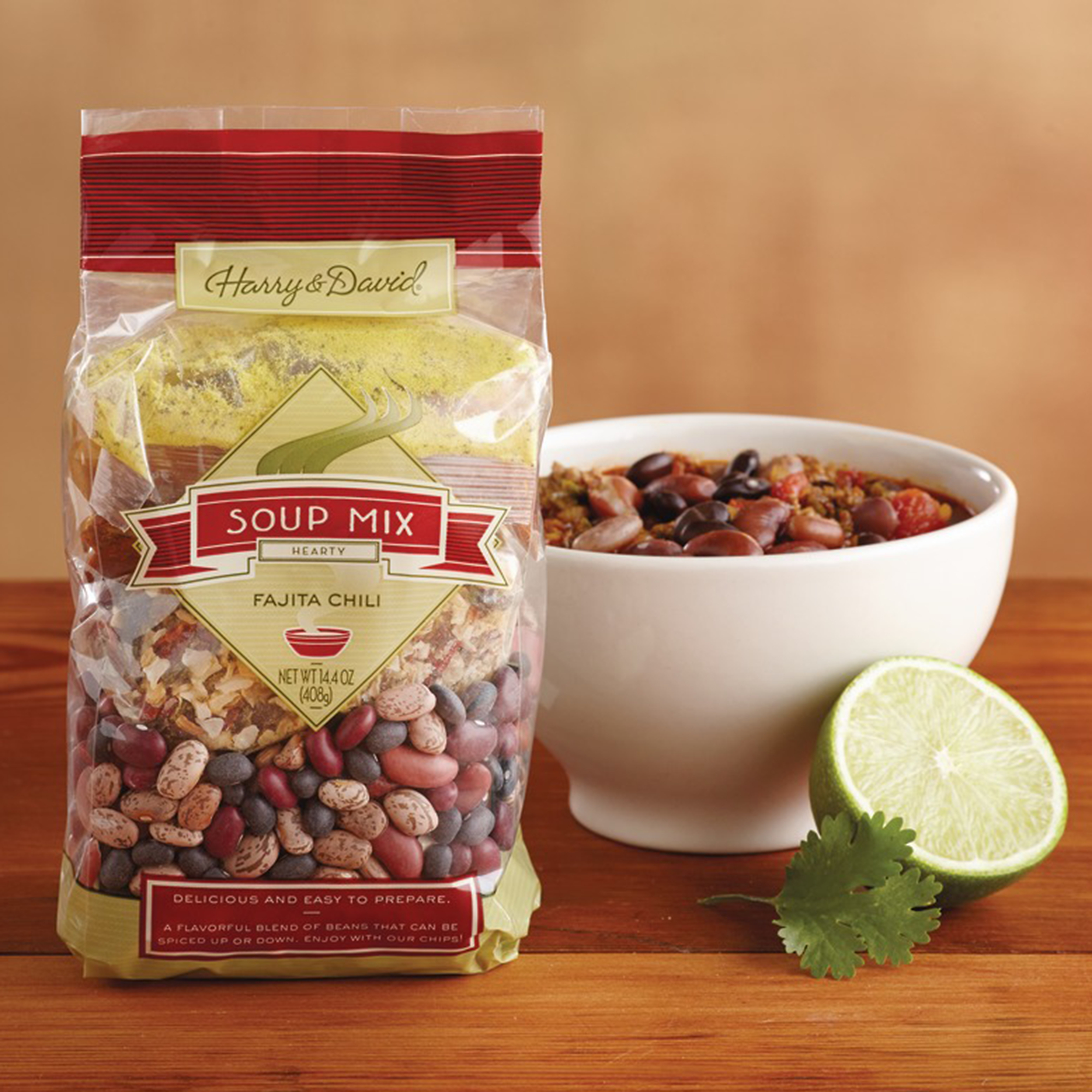 Fajita Chili Soup Mix Soup Mixes Harry & David