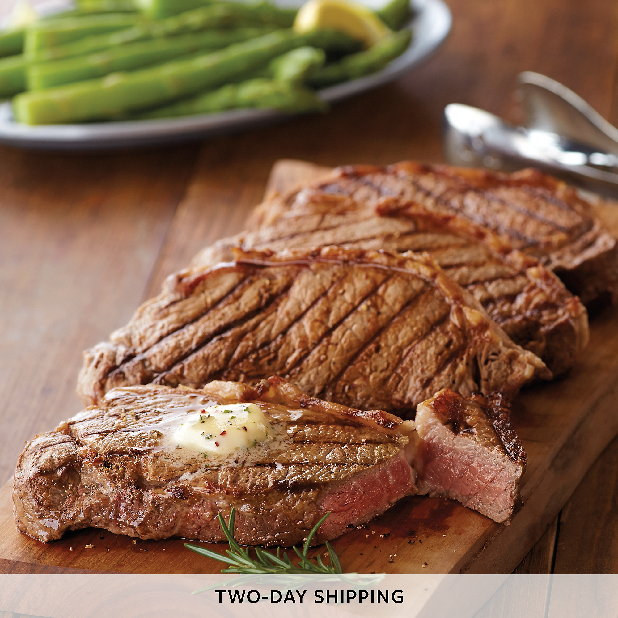 New York Strip Steaks Mail Order Steaks Online Club Steak
