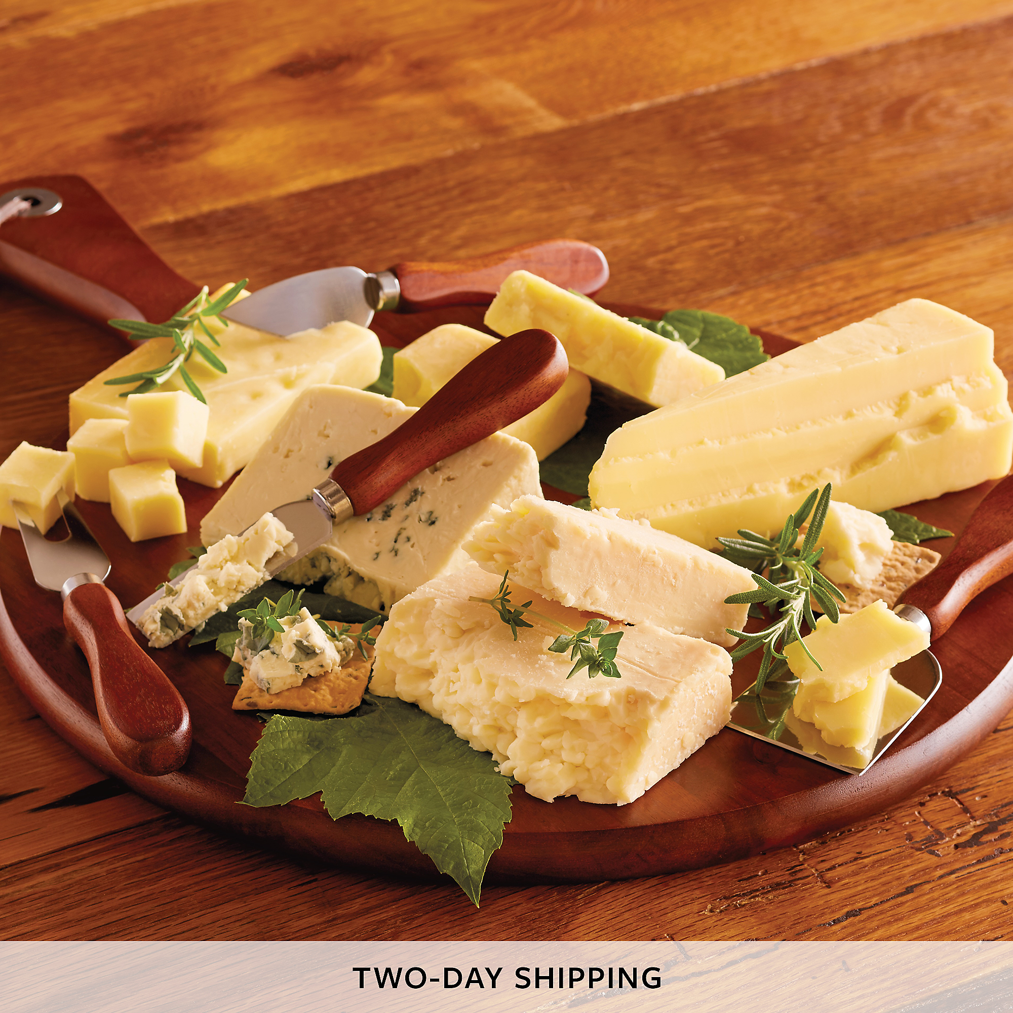 Specialty Cheese Gift Set Charcuterie & Cheese Harry & David