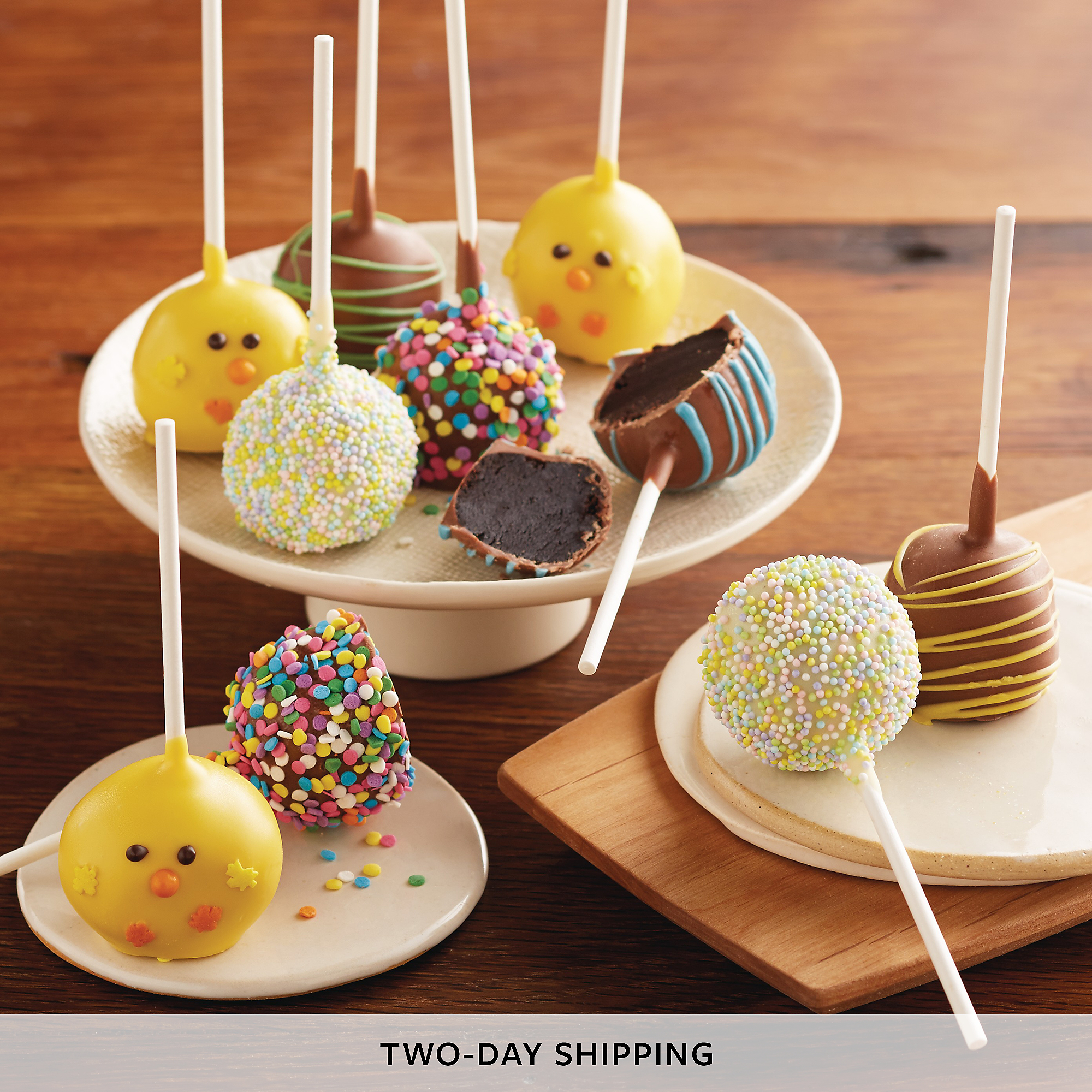 Easter Cake Pops Cake Pops Delivery Harry & David