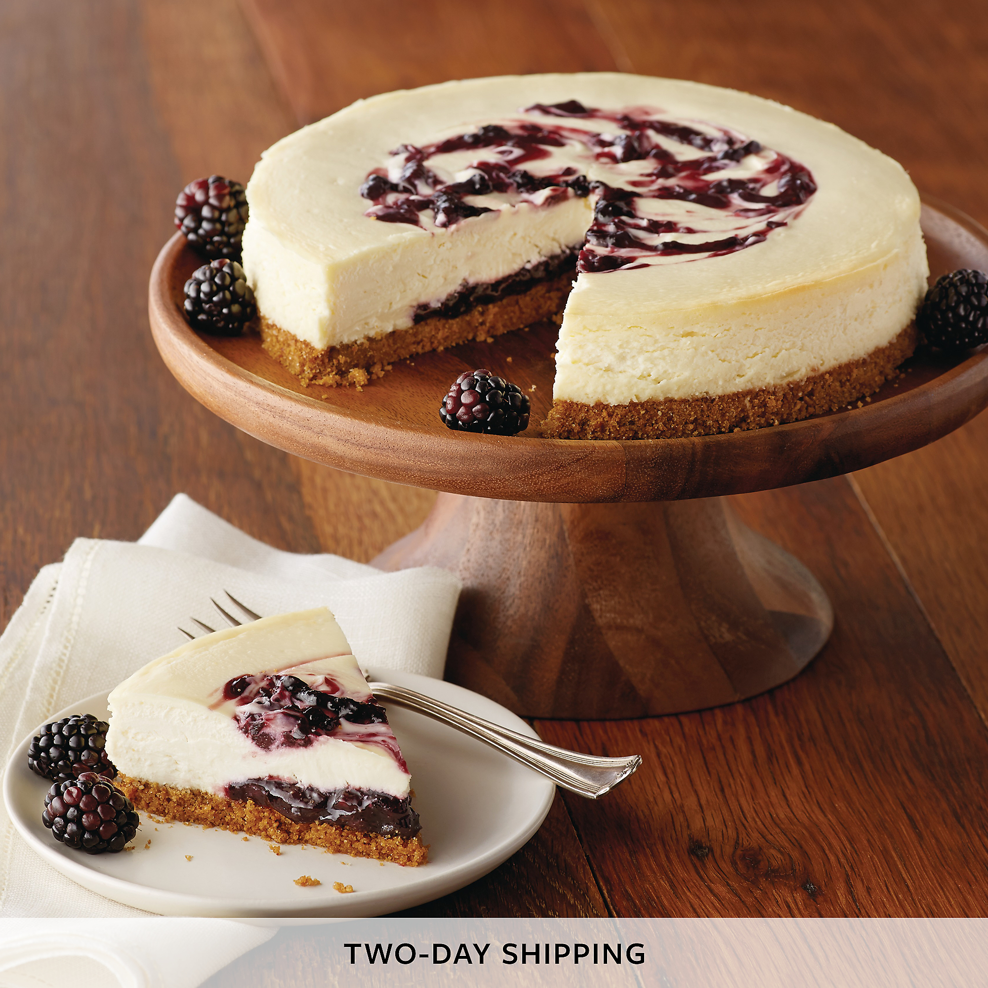 Marionberry Cheesecake Cheesecakes Harry & David