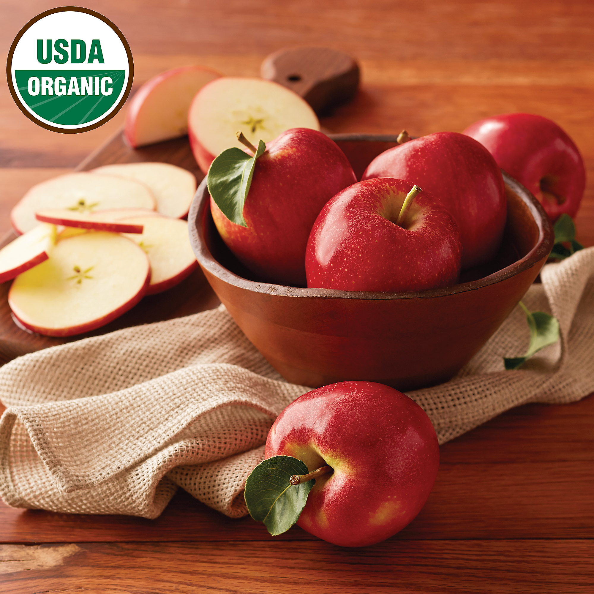 Organic Heirloom Apples Organic Fruit Delivery Harry & David