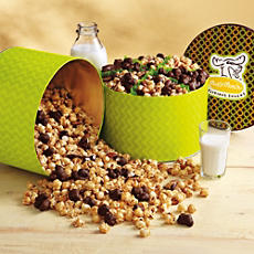 Moose Munch® Popcorn Gift Tin Deluxe