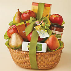 Sympathy Basket Deluxe