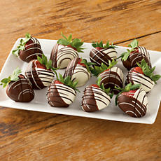 Chocolate Dipped Strawberries