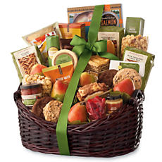 Hearthside Gift Basket Grand Classic