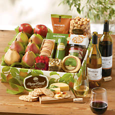 Founders' Favorites Gift Box with Wine