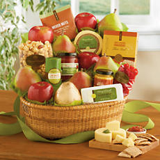 Roxy Ann Gift Basket Deluxe