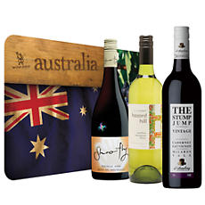 Australian Wine Trio