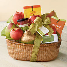 Thank You Gift Basket