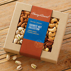 <span style=color:#bb0011>NEW</span> Favorite Nut Collection