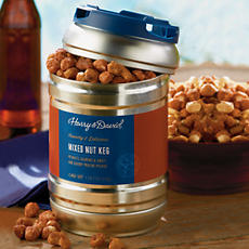 <span style=color:#bb0011>NEW</span> Mixed Nut Keg